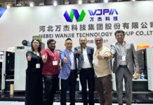 Rachna Print & Pack confirms Wanjie Advance 350 intermittent offset press Rachna