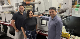 Impression Label adds Mark Andy Digital Series iQ Impression