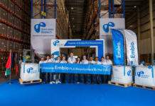 Emirates Biotech launches its Embio product range Emirates