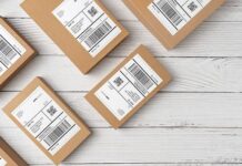 UPM and GeBE test on linerless printers UPM