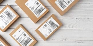 UPM and GeBE test on linerless printers UPM