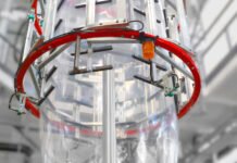 Rajoo’s complete plastic packaging solutions at PlastIndia Rajoo Engineers blown fllm line Photo Rajoo Engineers