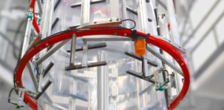 Rajoo’s complete plastic packaging solutions at PlastIndia Rajoo Engineers blown fllm line Photo Rajoo Engineers