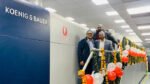 Miracle Group’s new K&B exceeds expectations of capacity increase Miracle Group Jaipur K&B commissioning