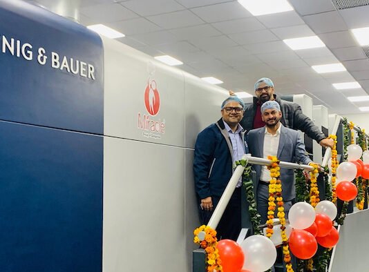 Miracle Group Jaipur K&B commissioning