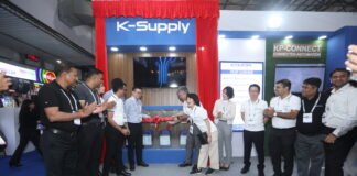 Komori launches ‘K Supply’ consumables range at Pamex 2026 Komori