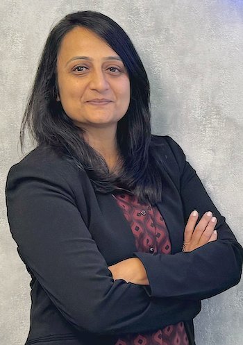 Khusbhoo Doshi, managing director of Rajoo Engineers Photo Rajoo Engineers