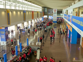 For the last few years, Labelexpo has mostly charted the growth of digital – mainly meaning UV inkjet – in label printing, coupled with a general move towards wider presses to accommodate some short run packaging, notably pouch making. But this year’s show revealed a much more complicated picture.