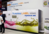 Aqueous inkjet for labelling inkjet