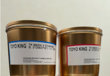 Toyochem mineral-oil-free inks achieve deinkability certification Toyochem