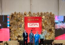 GRA Talks Factory at Pelican facility in Rajkot GRA