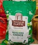 India Gate basmati rice’s modernized identity India Gate