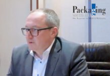 Dr David Schmedding CTO and CSO of Heidelberg in Mumbai Photo PSA