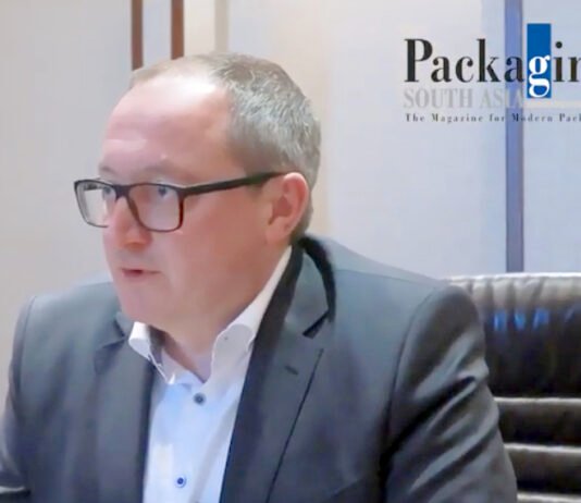 Dr David Schmedding CTO and CSO of Heidelberg in Mumbai Photo PSA