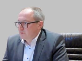 Dr David Schmedding CTO and CSO of Heidelberg in Mumbai Photo PSA