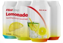 Flint’s flake-free EkoCure XS Shrink whites inks for sleeves Flint Group has launched its flake–free EkoCure XS inks for sleeves in North America Image Flint Group