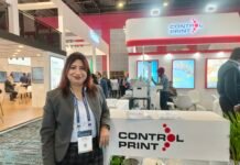Control Print’s traceability products at PlastIndia 2026 Control Print