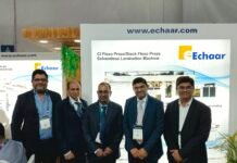 Echaar highlights in-line coating innovation Echaar