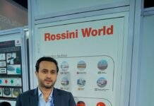 Rossini’s roller and sleeve solutions at PlastIndia 2026 Rossini