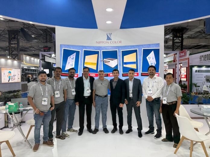 NC team at PAMEX