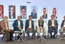 Panel discussion moderated by Naresh Khanna, editor, Packaging South Asia