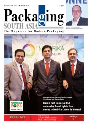 Spirited Labels consolidates and regroups in new Greater Noida plant
