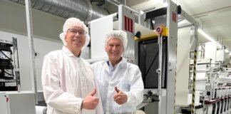 Römer Etikett installs Martin Automatic technology Römer