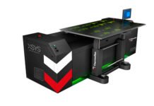 Xsys Thermoflex 80 and Flextray Image Xsys