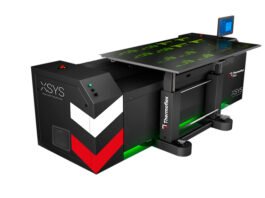 Xsys Thermoflex 80 and Flextray Image Xsys