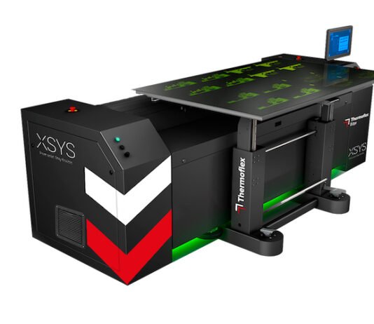 Xsys Thermoflex 80 and Flextray Image Xsys