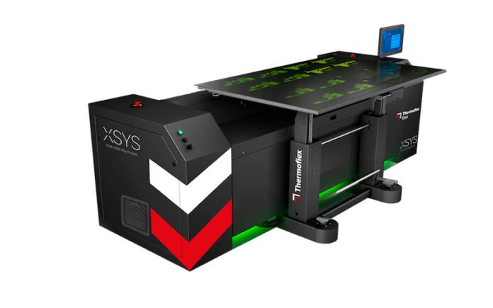 Xsys Thermoflex 80 and Flextray Image Xsys