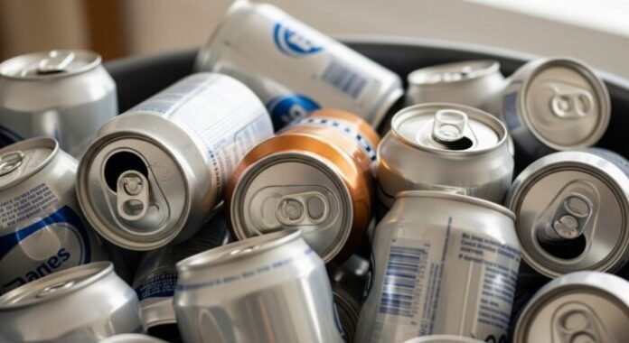 cans beer