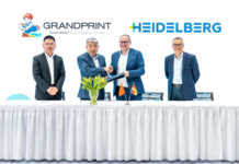 Grandprint (Shengda) expands web-to-print business with Heidelberg Grandprint