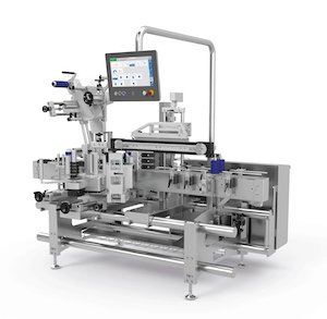 Multivac L325, compact and versatile labelling machine Photo Multivac