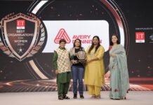 Avery Dennison South Asia among ET Edge’s Best Organisations for Women 2026
