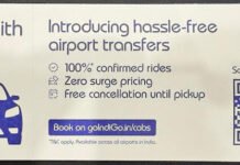 Neovison's boarding pass for self–service thermal printing machine