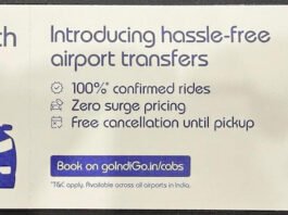 Neovison's boarding pass for self–service thermal printing machine