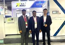 SASG launches new automated water-based cold window lamination machine SASG