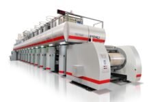 Converting by Kohli at Chinaplas 2026 – Stand H3 D17 Kohli's IRIS platform gravure press system is aligned with Industry 4.0