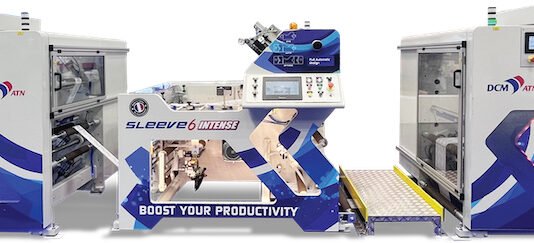 DCM ATN's Sleeve 6 Intense Image DCM ATN