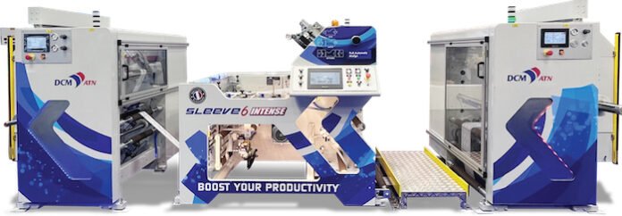 DCM ATN's Sleeve 6 Intense Image DCM ATN