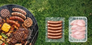 meat and sausage packaging