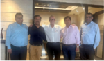 Surya Global Films signs for fourth Bobst metallizer Surya Global Films signs for fourth Bobst metallizer