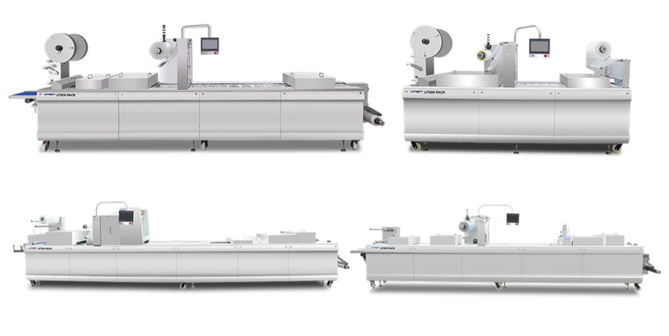 Machines to solutions – how Utien Pack delivers tailored packaging ...