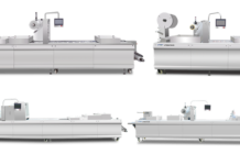 Customized application-driven thermoforming and tray sealing machines Photo Utien Pack