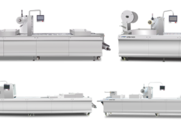 Customized application-driven thermoforming and tray sealing machines Photo Utien Pack