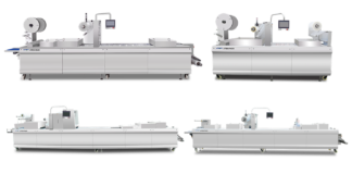 Customized application-driven thermoforming and tray sealing machines Photo Utien Pack