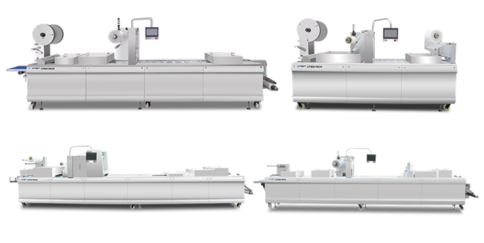 Customized application-driven thermoforming and tray sealing machines Photo Utien Pack