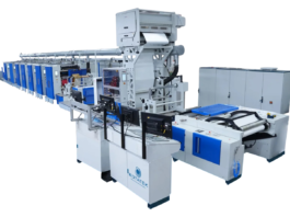 Vinsak will present the capabilities of the Rotatek Universal Series, an advanced web offset press engineered to meet the evolving demands of modern packaging