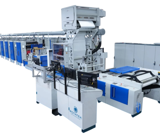 Vinsak will present the capabilities of the Rotatek Universal Series, an advanced web offset press engineered to meet the evolving demands of modern packaging